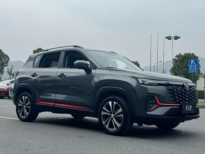 Фото 3 - Changan CS35 Plus