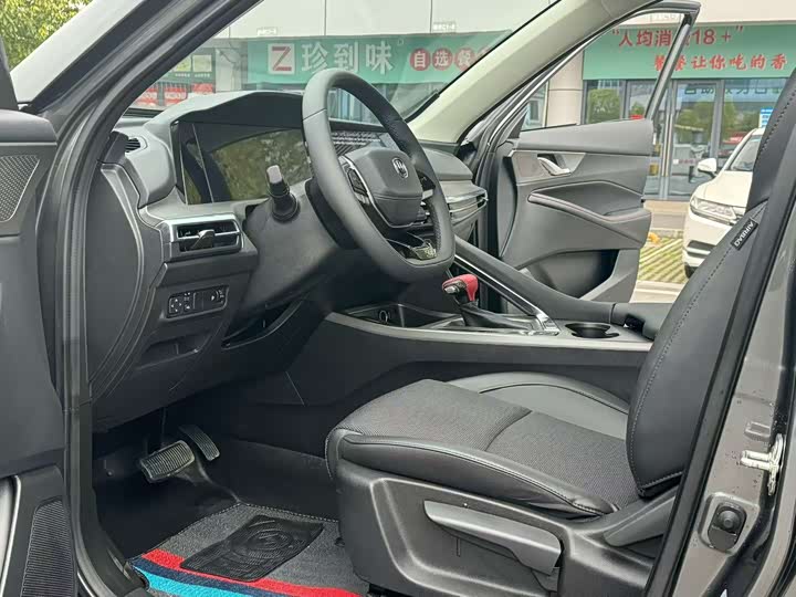 Фото 4 - Changan CS35 Plus