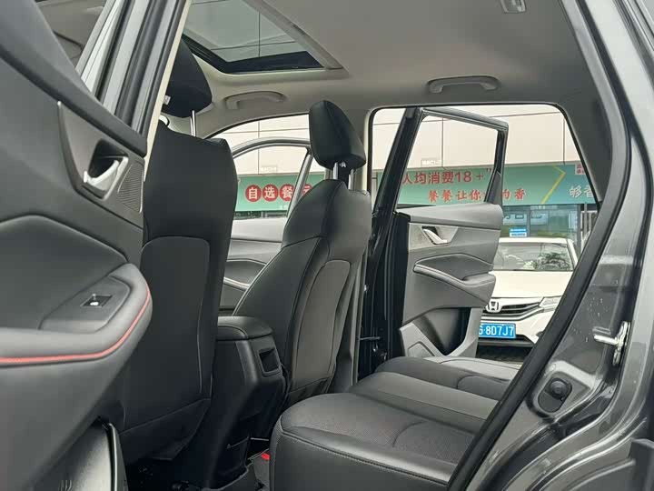 Фото 6 - Changan CS35 Plus