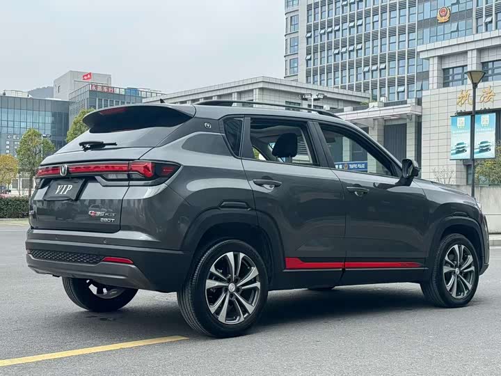 Фото 7 - Changan CS35 Plus