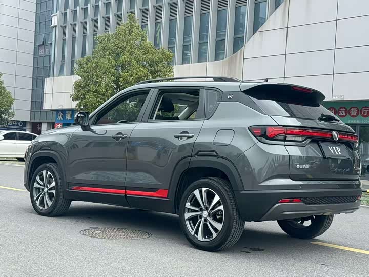 Фото 9 - Changan CS35 Plus