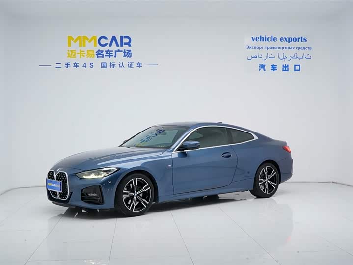 Фото 2 - BMW 4 Series