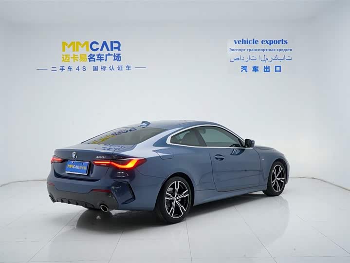 Фото 4 - BMW 4 Series