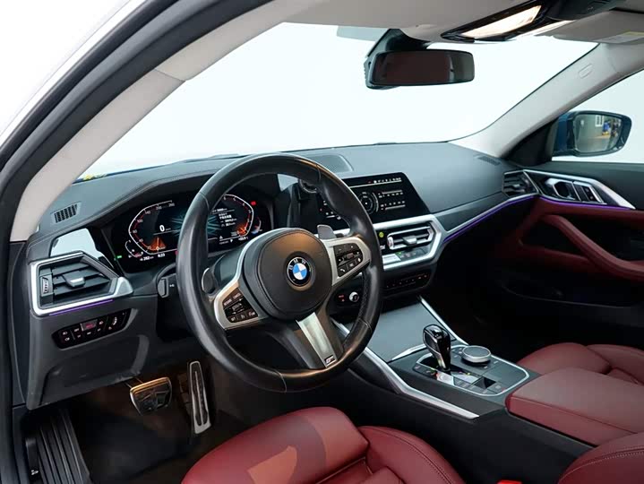 Фото 5 - BMW 4 Series