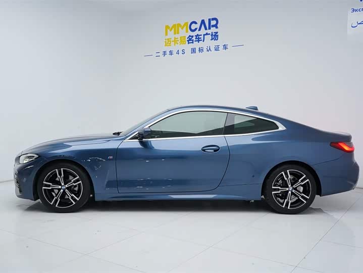 Фото 9 - BMW 4 Series