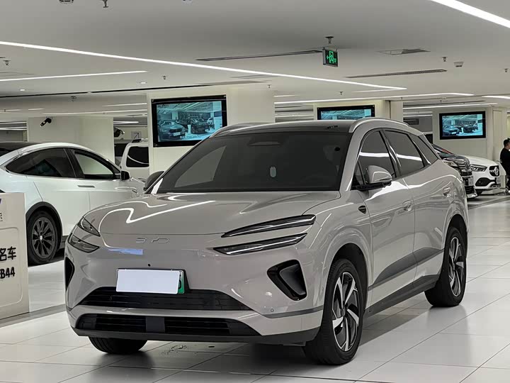 Фото 1 - BYD Sea Lion 06 Hybrid/EV