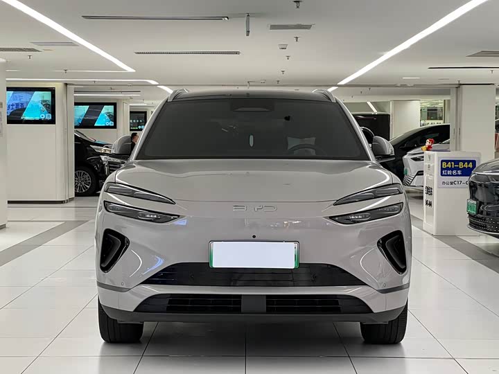 Фото 2 - BYD Sea Lion 06 Hybrid/EV