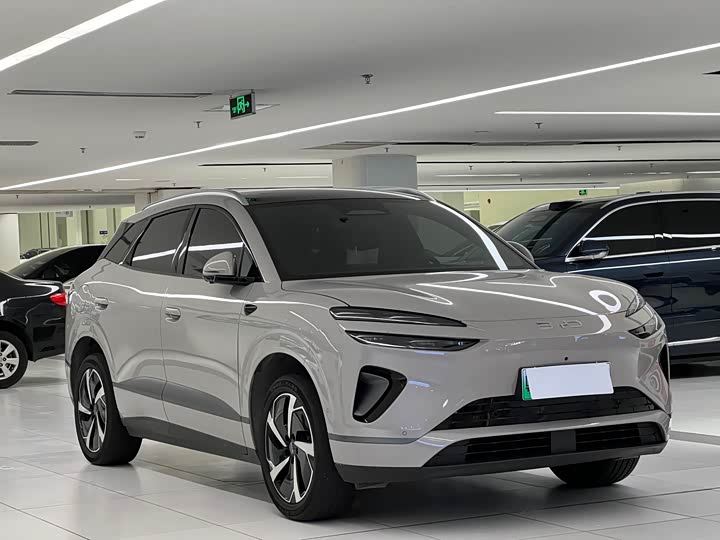 Фото 3 - BYD Sea Lion 06 Hybrid/EV