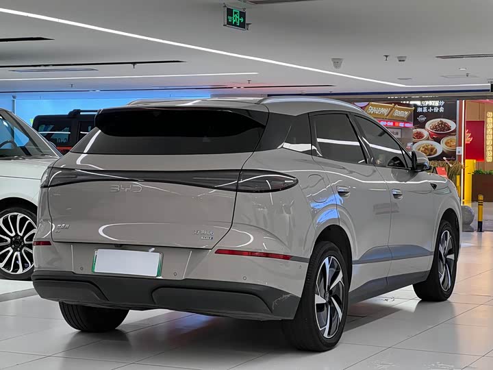 Фото 4 - BYD Sea Lion 06 Hybrid/EV