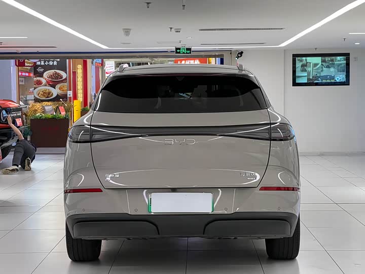 Фото 5 - BYD Sea Lion 06 Hybrid/EV