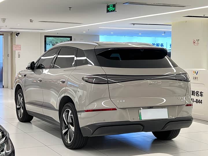 Фото 6 - BYD Sea Lion 06 Hybrid/EV