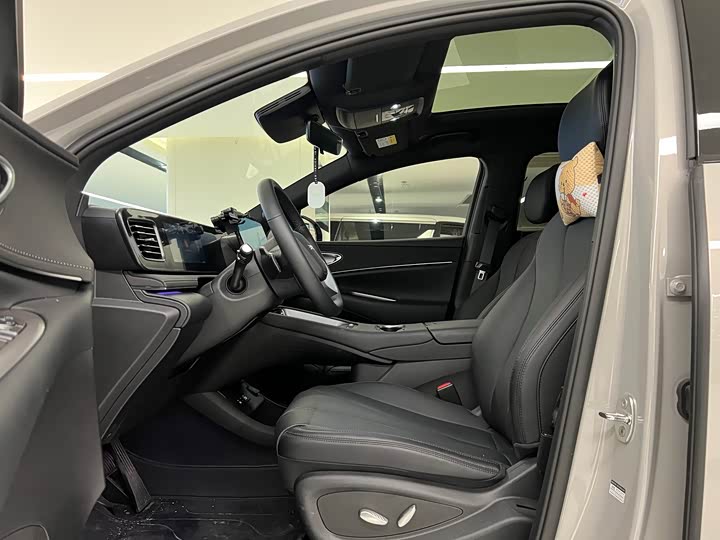 Фото 7 - BYD Sea Lion 06 Hybrid/EV