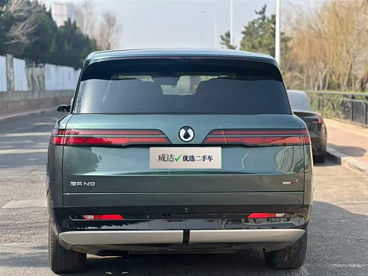 Фото 4 - Denza N9