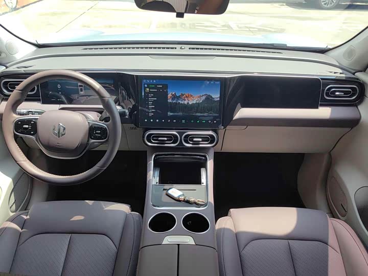 Фото 7 - Leapmotor C11