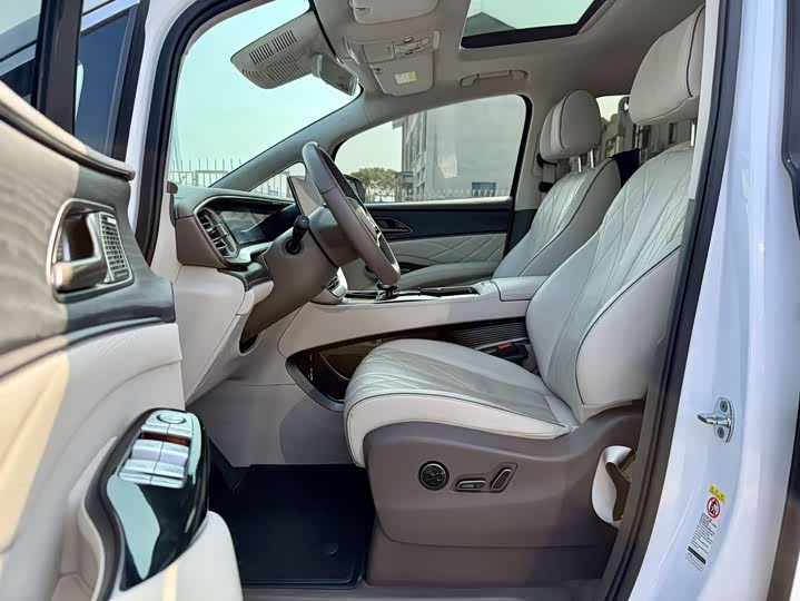 Фото 9 - Denza D9