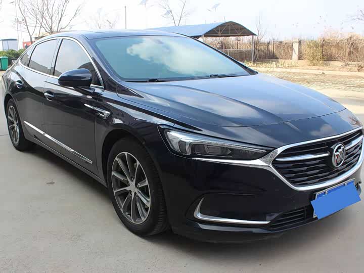 Фото 2 - Buick LaCrosse