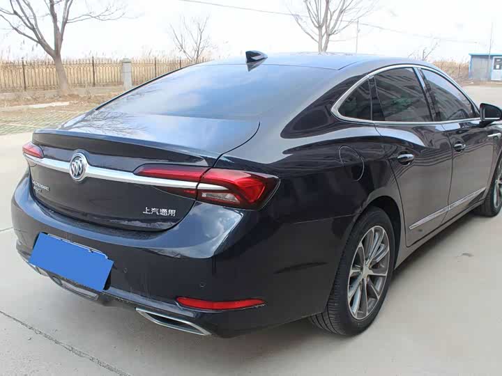 Фото 3 - Buick LaCrosse