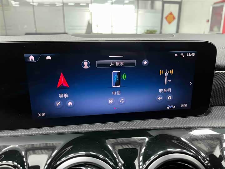 Фото 7 - Mercedes-Benz A-Class