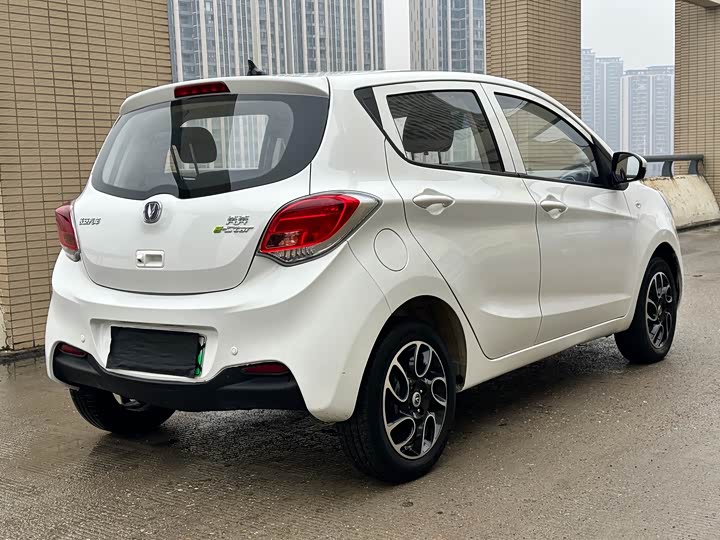 Фото 5 - Changan BenBen E-Star