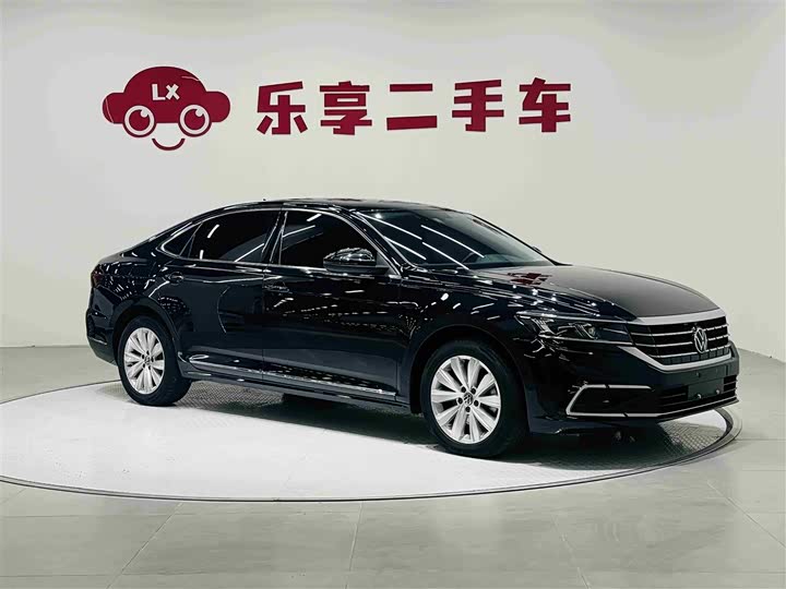 Фото 8 - Volkswagen Passat