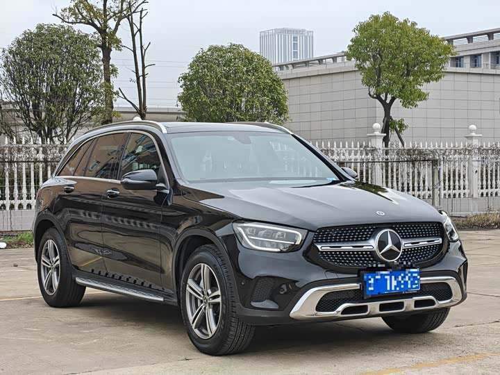 Фото 2 - Mercedes-Benz GLC-Class