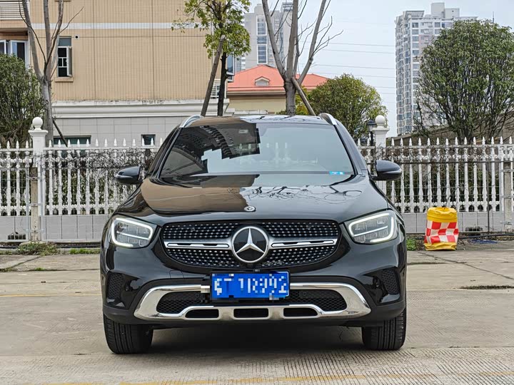 Фото 3 - Mercedes-Benz GLC-Class