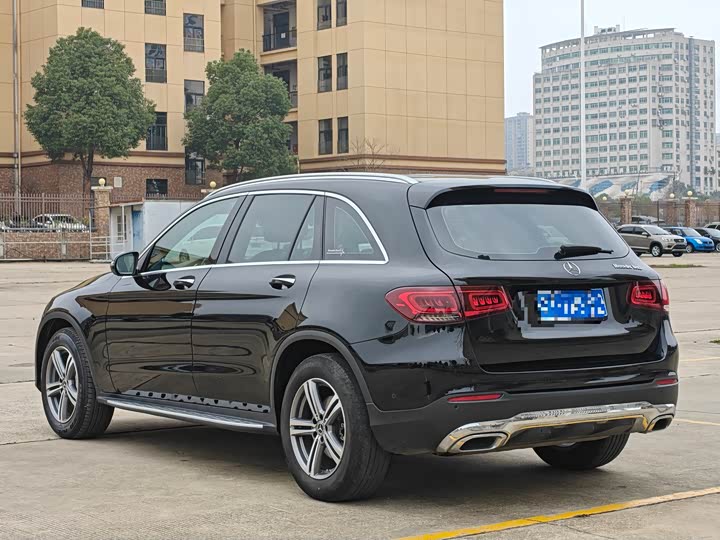 Фото 4 - Mercedes-Benz GLC-Class