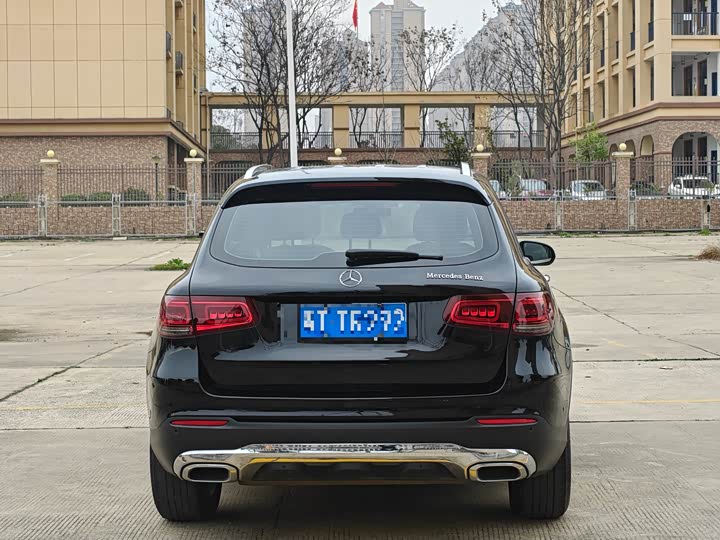 Фото 5 - Mercedes-Benz GLC-Class