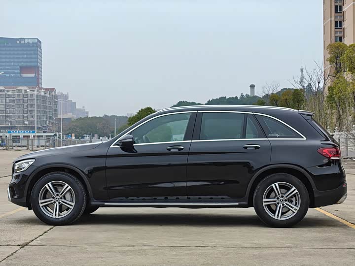 Фото 6 - Mercedes-Benz GLC-Class