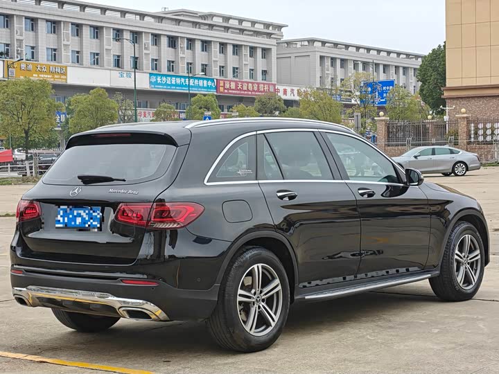 Фото 7 - Mercedes-Benz GLC-Class