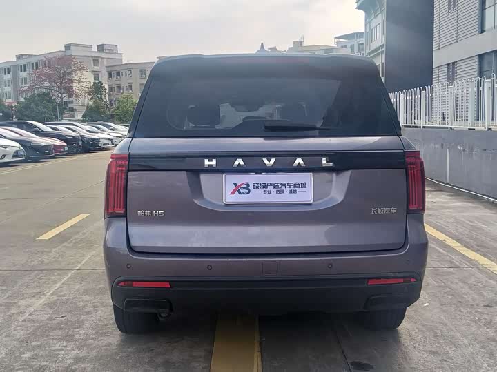 Фото 4 - Haval H5