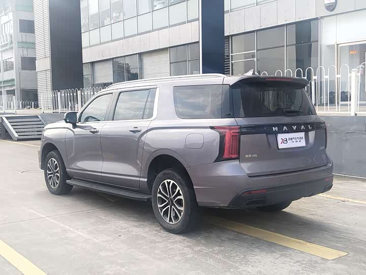 Фото 5 - Haval H5