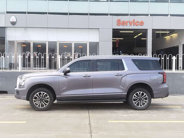 Фото 6 - Haval H5