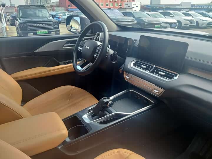 Фото 9 - Haval H5