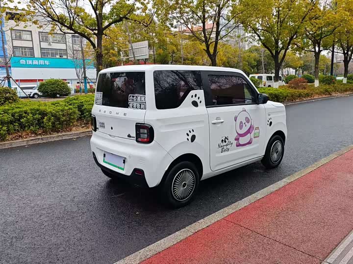 Фото 3 - Geely Galaxy Panda Mini