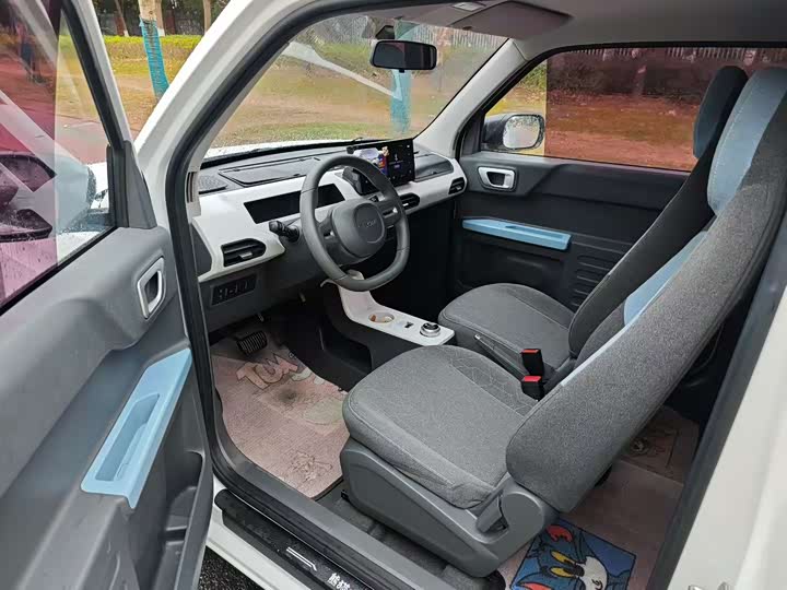 Фото 5 - Geely Galaxy Panda Mini