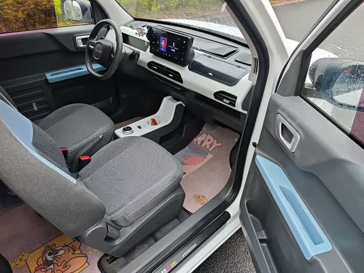 Фото 6 - Geely Galaxy Panda Mini