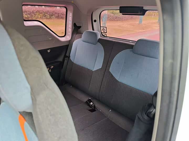 Фото 7 - Geely Galaxy Panda Mini