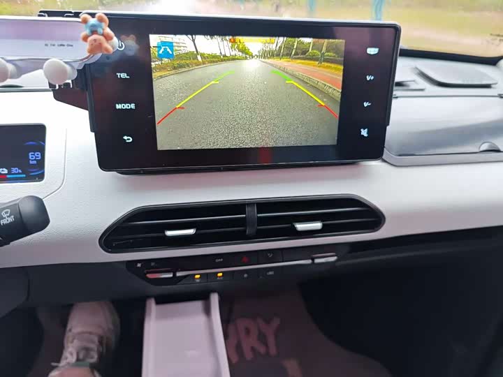 Фото 9 - Geely Galaxy Panda Mini