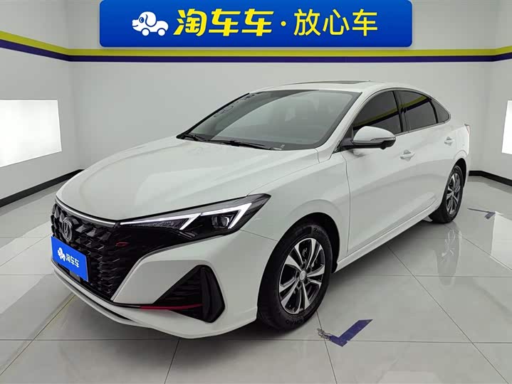 Фото 1 - Changan Eado Plus