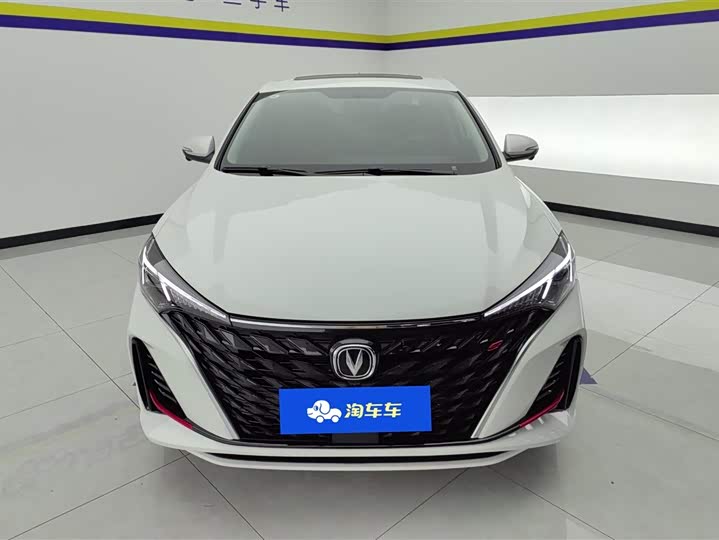 Фото 2 - Changan Eado Plus