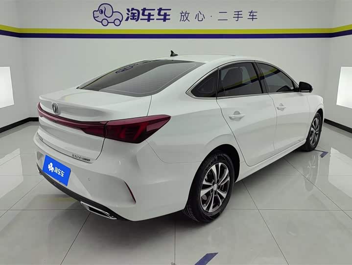 Фото 3 - Changan Eado Plus