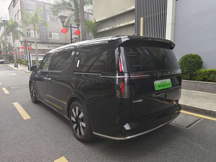 Фото 8 - Volvo EM90