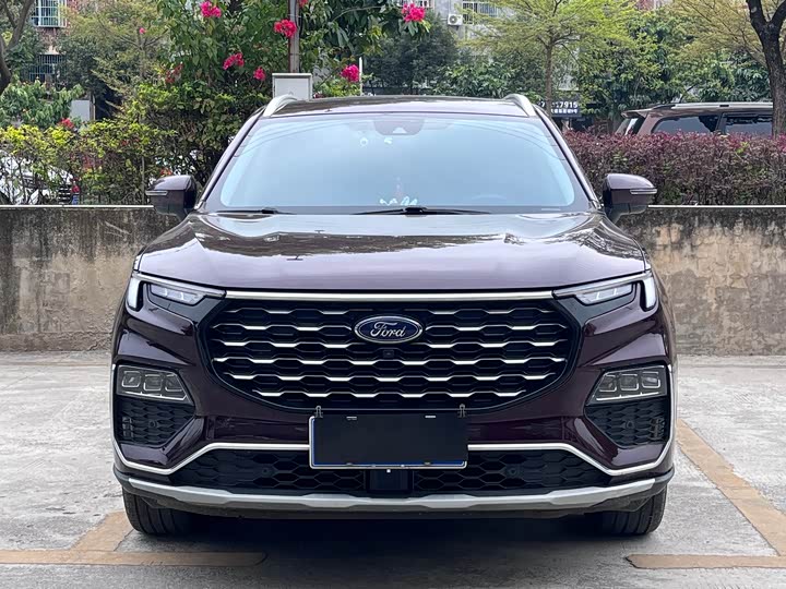 Фото 2 - Ford Equator