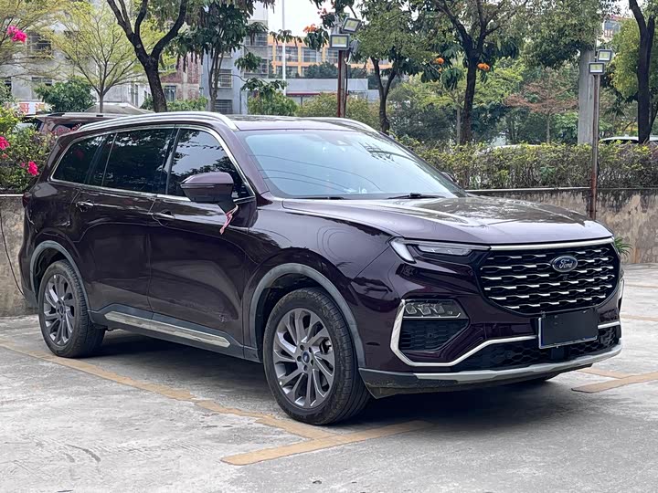 Фото 3 - Ford Equator