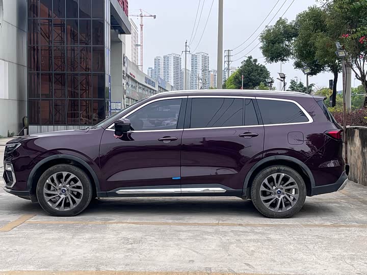 Фото 5 - Ford Equator