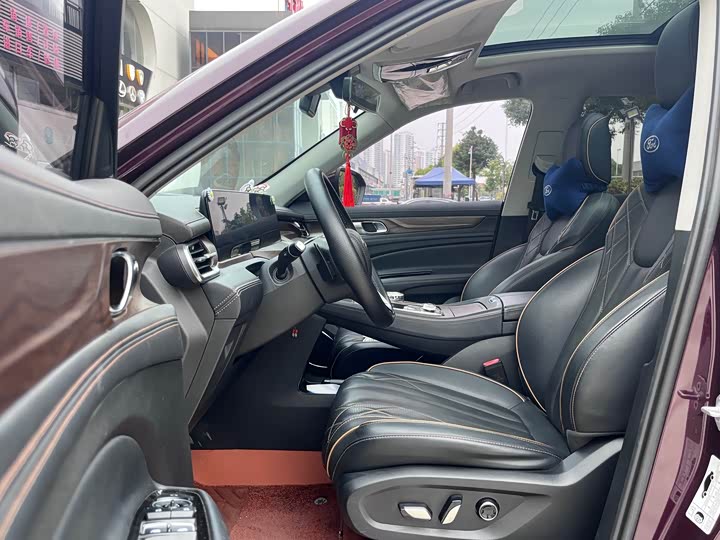 Фото 9 - Ford Equator