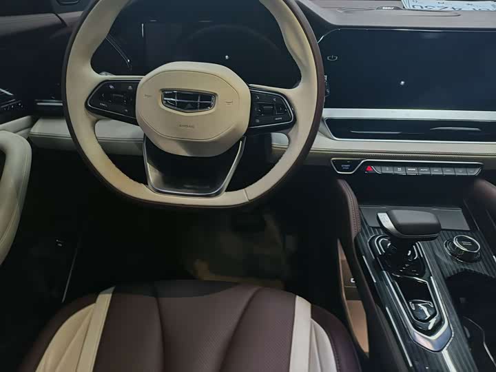 Photo 5 - Geely Monjaro