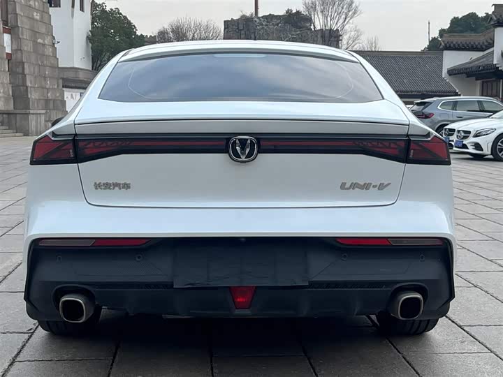 Фото 6 - Changan UNI-V