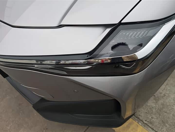 Фото 5 - Toyota bZ3